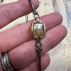 Antique Bulova Watch